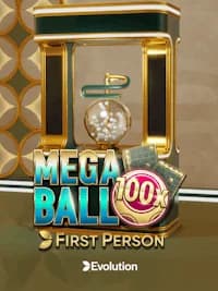 First Person Mega Ball