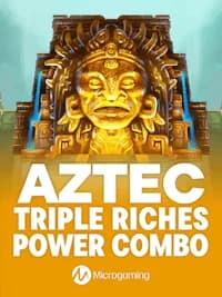 Aztec Triple Riches Power Combo