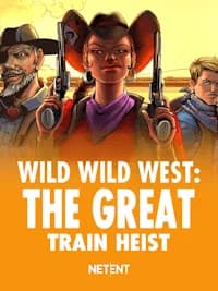 Wild Wild West: The Great Train Heist™