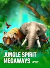 Jungle Spirit Megaways