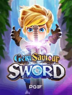 Gem Saviour Sword
