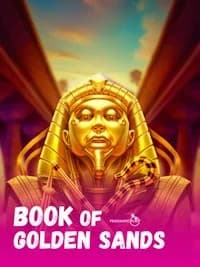 Book of Golden Sands