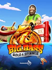 Big Bass-Hold&Spinner